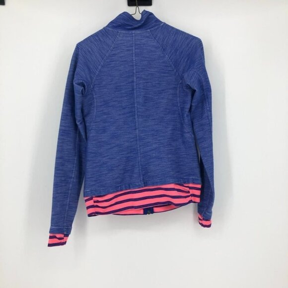 The North Face space dye purple  pink Kirata jacket - Picture 14 of 15